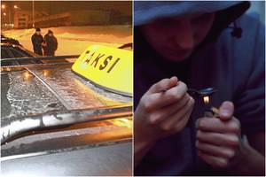 Taksistas pardavinėjo mirtį – kelia siaubą net narkomanams