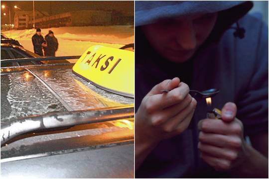 Taksistas pardavinėjo mirtį – kelia siaubą net narkomanams