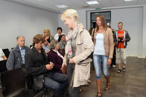 Neringos Venckienės gerbėjus teismas apdalino solidžiomis baudomis