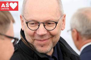 Architekto G. Natkevičiaus Lietuva. Rūkyta žuvis, Prienų urėdija ir supervalstybė