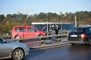Sumaištis gatvėse: yra dvi priežastys ir grėsmė, kad tai pasikartos