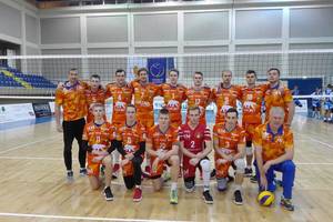 „Lietuviškasis“ Pernu klubas pergale pradėjo CEV Iššūkio taurės turnyrą