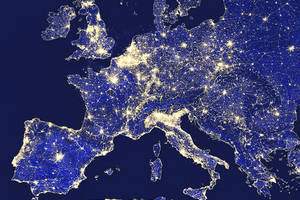 Iš kosmoso atliktą tyrimą pateikę mokslininkai pasiuntė įspėjimą pasauliui