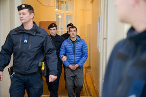 Ievos Strazdauskaitės nužudymu įtariami pusbroliai – vėl teisme