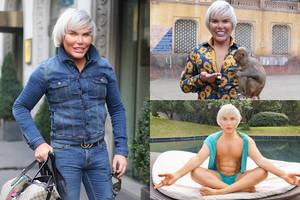 Lėlė Kenas nepaklūsta gydytojams – dėl liekno kūno šalinsis šonkaulius