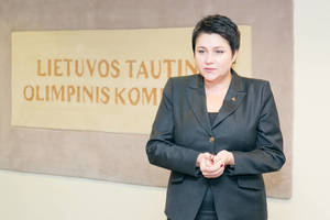 Griežta LTOK pozicija: „Kitokio sprendimo būti negalėjo“