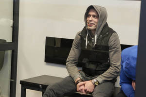 Kalinį nužudę sadistai po nuosprendžio iškoneveikė teisėją