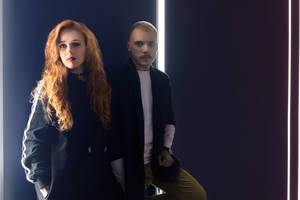 Išgirskite: „Eurovizijos“ atrankų dalyvė Otreya pristato netikėto stiliaus dainą