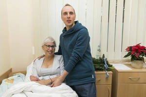 Ypatingą dieną gimusiam berniukui – išskirtinis suomių dėmesys