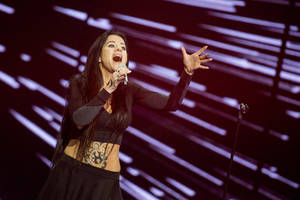 Dainą pristačiusi Aistė Pilvelytė jau apsisprendė dėl „Eurovizijos“ atrankos