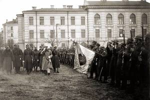 Tomas Venclova – apie Jozefą Pilsudskį ir Vilniaus lietuviškumo priežastį
