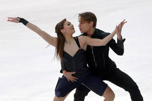 Po klaustuką palikusio Rusijos sprendimo – gyva Lietuvos čiuožėjų viltis