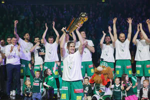 Karaliaus Mindaugo taurės turnyras – Klaipėdoje