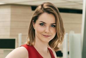 LNK žinių vedėja Lina Kairytė laukiasi pirmagimio