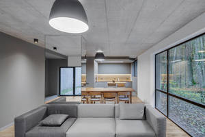 Pripažinti architektai vilniečių interjerui ploja, o mūsiškiai?