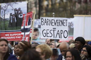 Apie tai, kas vyksta Norvegijos darželiuose: pranešimai „Barnevernet“ turi savo kainą