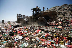 Išmestame kompiuteryje – 80 mln. vertės bitkoinai: ruošiasi jų ieškoti