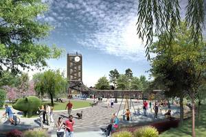 Remigijus Šimašius: „Taip atrodys vienas įdomiausių Vilniaus rajonų“