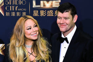 Mariah Carey iš buvusio sužadėtinio išplėšė milijonus