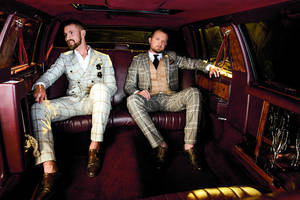 M.A.M.A. vedėjais tapę M. Katleris ir M. Stonkus: „Pagaliau rado pinigų mus pasamdyti“