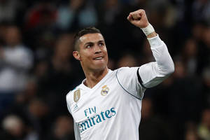 „Ballon d'Or“ apdovanojimas – Cristiano Ronaldo rankose