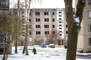 Neįtikėtinos kainos Didžiasalyje: dviejų kambarių butas – už 141 eurą