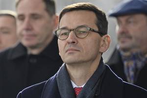 Tikėtinas naujasis Lenkijos premjeras M. Morawieckis: neįprastas „lenkų svajotojas“