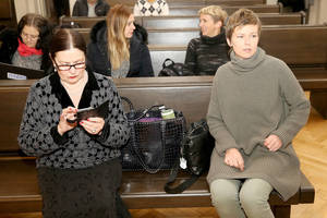 Klausytis pavėluotų atsiprašymų Tomo Dobrovolskio motinai buvo per sunku 