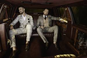 M.A.M.A. verčia kortas: paskelbti ceremonijos vedėjai