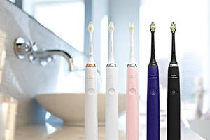 Pajuskite skirtumą tarp sonic technologijos ir įprasto dantų šepetėlio