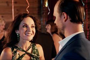 Livija Gradauskienė išsprūdusiu vienu žodeliu pribloškė Audrių Bružą