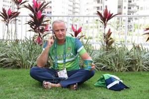 Olimpinės rinktinės gydytojas D.Barkauskas: „Dopingą vartojantį atletą galima atskirti vos pamačius“