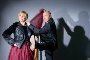 Jurijus Smoriginas pasakė, kur Rūta Janutienė nuolankiai vykdo jo nurodymus