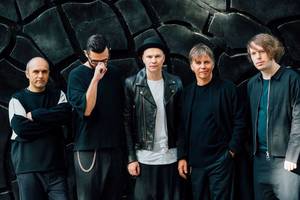 Grupės „Mumiy Troll“ solistas Ilja Lagutenko prabilo lietuviškai