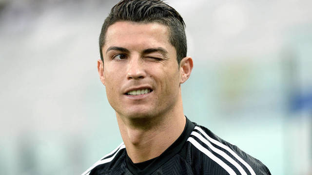Cristiano Ronaldo pelnė garbingą futbolo apdovanojimą