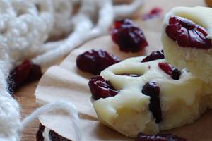 Skanėstas iš trijų ingredientų: mėgaukitės patys, dovanokite kitiems