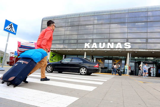 Paskelbė naują žemėlapį: kaip pasikeitė gyventojų skaičius?