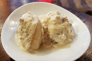 Netikėtai užtiktas restoranas maloniai nustebino: skanu kaip pas mamą