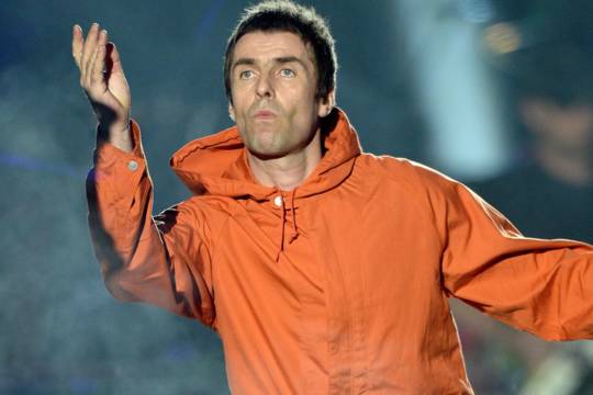 Albumo apžvalga. Liamas Gallagheris „As You Were“