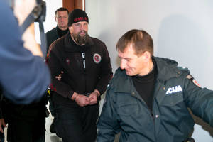 Baikerio Aivaro Kilkaus dingimo byloje – dar vienas įtariamasis