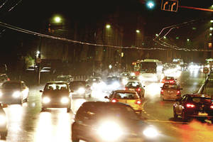 Milžiniškos spūstys tapo Kauno prakeiksmu: vienoje vietoje jos susidaro nuolat