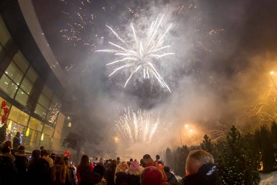 Vilniaus regbio akademija penktą kartą surengė Kalėdinę gerumo akciją