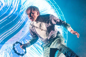 Kaip prieš 20 metų: Rusijos grupė „Mumij trol“ Vilniuje surengė nostalgijos šventę