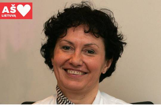 Prof. dr. R.J.Nadišauskienės Lietuva. Ruginė duona ir Maironio „Lietuva brangi“