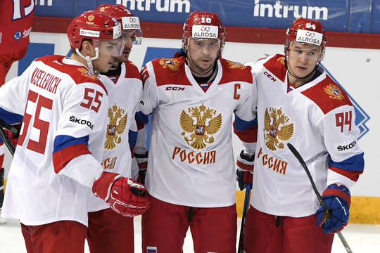 Pasijuokti iš bausmės užsimojusi Rusija sulaukė pagalbos – ruošiasi giedoti himną