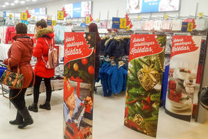 Marijampolėje atsidaręs lenkų „Pepco“ – viliotinis lietuviams: čia prekės už centus