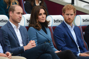 Princai Williamas ir Harry pasirinko skulptorių savo mamos Dianos statulai kurti