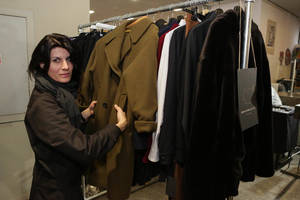 Kauno stileivos madingų kalėdinių dovanų ieško net dviejose mugėse