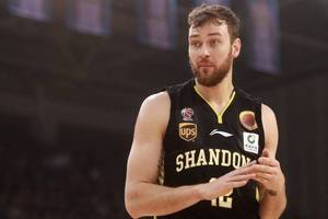 Kinijoje – geras Donato Motiejūno žaidimas, bet viską užgožė įsijautęs amerikietis