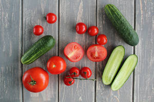 Mitybos ekspertė: žiemą agurkus ir pomidorus pamirškite